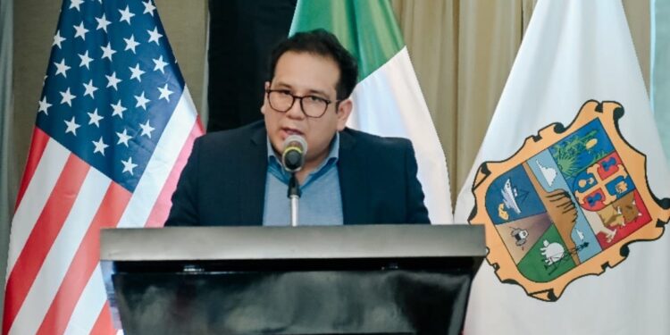 Fortalece Tamaulipas liderazgo energético en encuentro internacional USA-Canadá