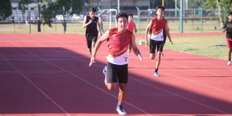 Cumple Tamaulipas con más de 200 participantes en la etapa estatal rumbo a Paralimpiada Nacional 2025