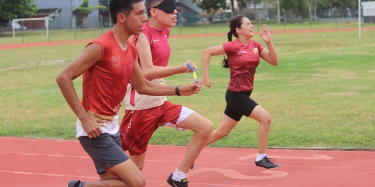 Cumple Tamaulipas con más de 200 participantes en la etapa estatal rumbo a Paralimpiada Nacional 2025