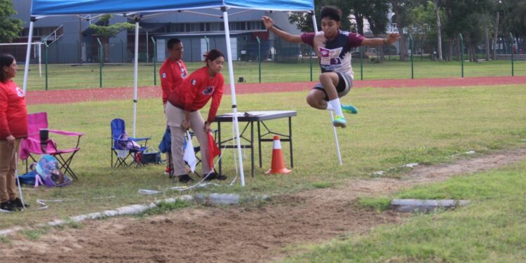 Cumple Tamaulipas con más de 200 participantes en la etapa estatal rumbo a Paralimpiada Nacional 2025