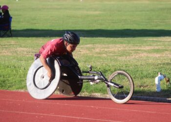 Cumple Tamaulipas con más de 200 participantes en la etapa estatal rumbo a Paralimpiada Nacional 2025