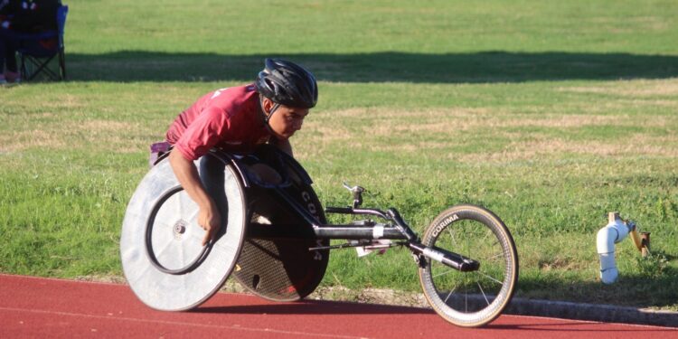 Cumple Tamaulipas con más de 200 participantes en la etapa estatal rumbo a Paralimpiada Nacional 2025