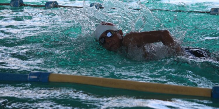 Cumple Tamaulipas con más de 200 participantes en la etapa estatal rumbo a Paralimpiada Nacional 2025