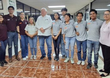 Destaca la UAT en maratón de conocimientos ANFECA 2025