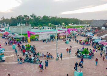 Tamaulipas rompe récord con más de 4.2 millones de visitantes en vacaciones de verano 2025
