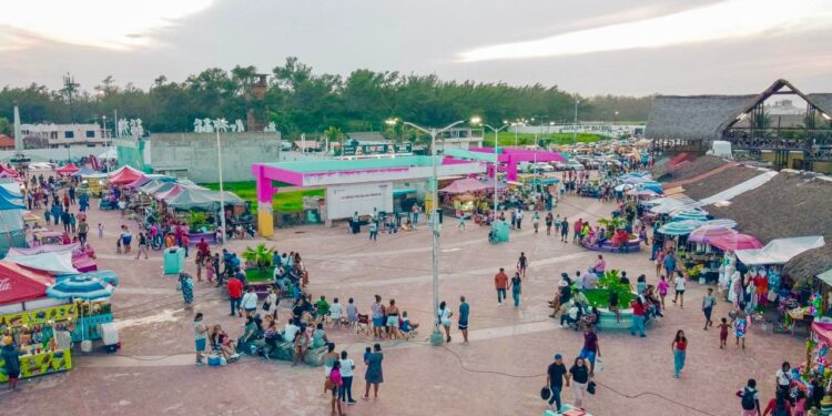 Tamaulipas rompe récord con más de 4.2 millones de visitantes en vacaciones de verano 2025