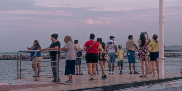 Tamaulipas rompe récord con más de 4.2 millones de visitantes en vacaciones de verano 2025