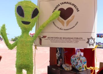 Concluye con éxito exposición y venta de artesanías “OVNI-CEDES”