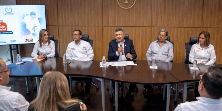 Impulsa la UAT 19 proyectos de investigación con impacto social