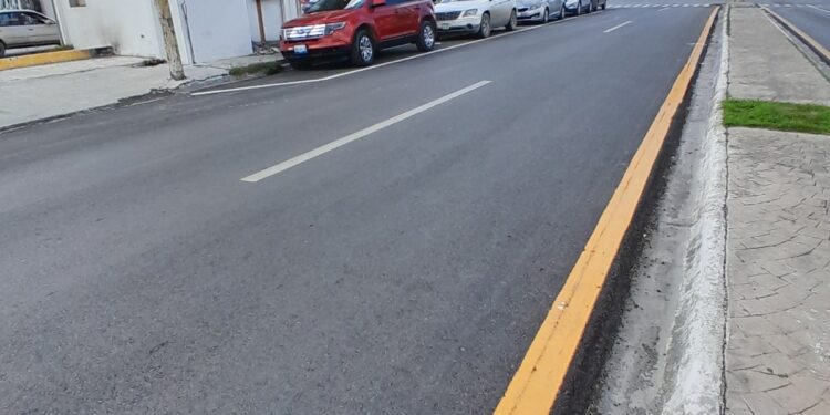 Con obras viales e hidráulicas, Gobierno del Estado transforma Matamoros