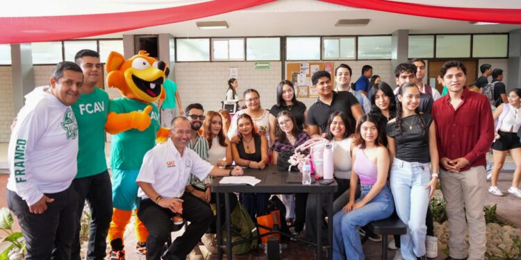 Lanzan el programa “UAT en Vivo” en el Centro Universitario Victoria