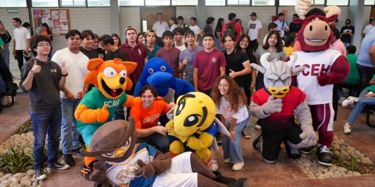 Lanzan el programa “UAT en Vivo” en el Centro Universitario Victoria