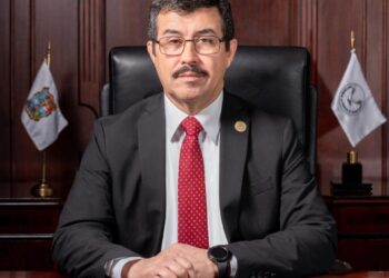 Dámaso Anaya está entre los rectores mejor evaluados de México