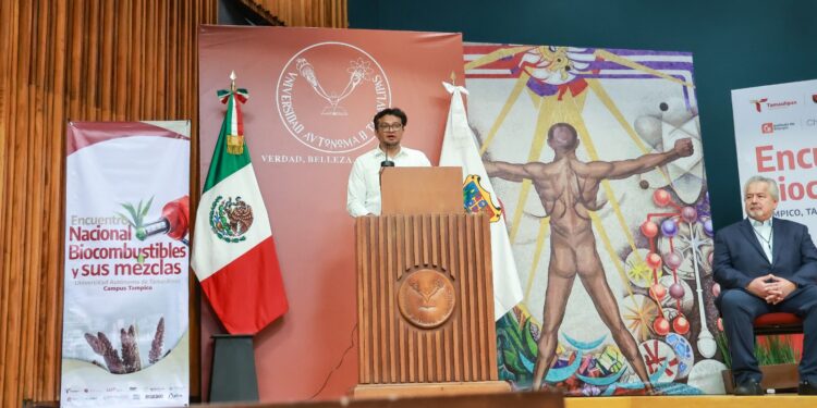 Inauguran SEDENER y UAT el “Encuentro Nacional de Biocombustibles y sus Mezclas”