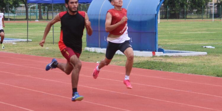 Listo Tamaulipas  para tomar parte en la Paralimpiada Nacional 2025