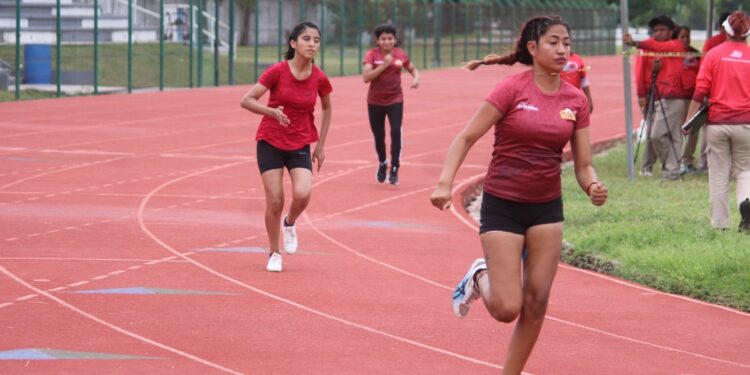 Listo Tamaulipas  para tomar parte en la Paralimpiada Nacional 2025