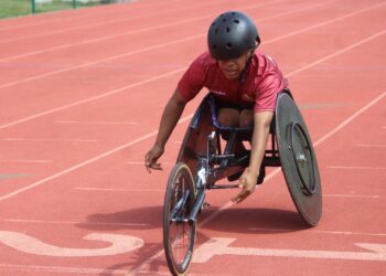 Listo Tamaulipas  para tomar parte en la Paralimpiada Nacional 2025