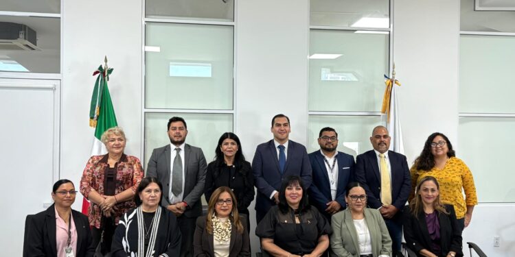 Participa Comisión Estatal de Atención a Víctimas en jornada de toma de muestras genéticas en Monterrey, en apoyo a familias de personas no localizadas