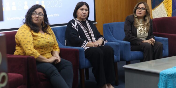 Participa Comisión Estatal de Atención a Víctimas en jornada de toma de muestras genéticas en Monterrey, en apoyo a familias de personas no localizadas