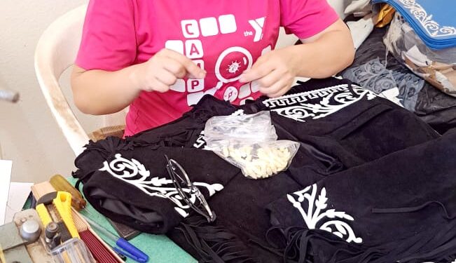 Impulsan tradición artesanal de Tamaulipas con evento demostrativo