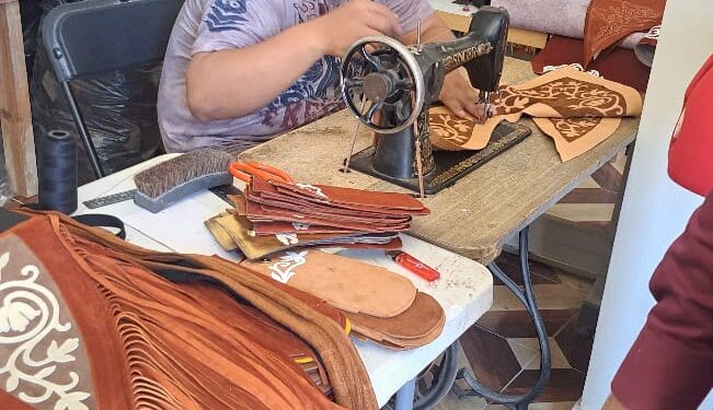 Impulsan tradición artesanal de Tamaulipas con evento demostrativo