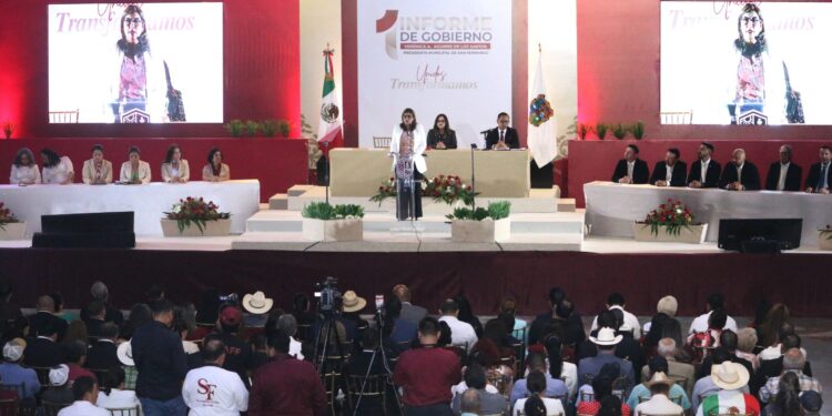 Reafirma Gobierno del Estado su compromiso con las familias de San Fernando