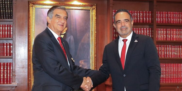 Transformación del Poder Judicial en Tamaulipas es una realidad: Américo