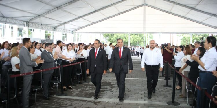 Transformación del Poder Judicial en Tamaulipas es una realidad: Américo