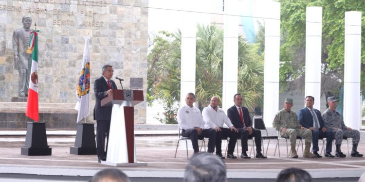 Transformación del Poder Judicial en Tamaulipas es una realidad: Américo
