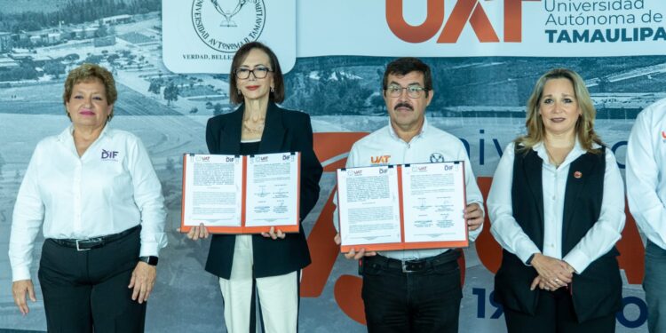 La UAT y el DIF impulsan proyecto de estufas ecológicas