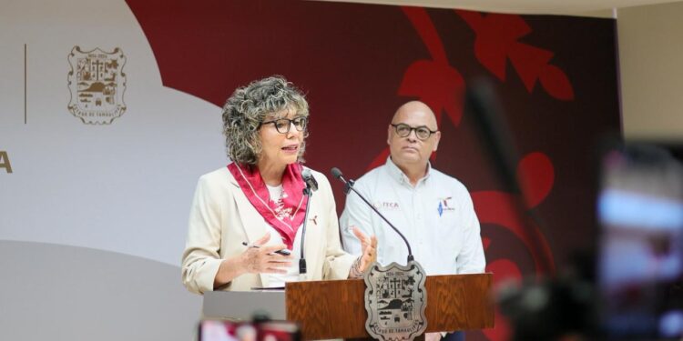 Festival Internacional en la Costa del Seno Mexicano llegará a los 43 municipios