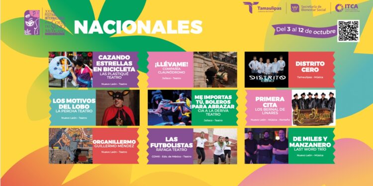 Festival Internacional en la Costa del Seno Mexicano llegará a los 43 municipios