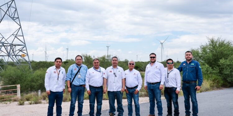 Reynosa factible para el desarrollo de parques eólicos bajo el Plan de Fortalecimiento 2025-2030
