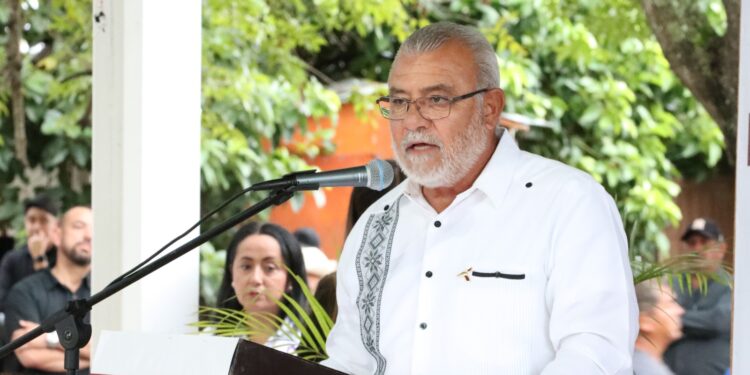 Refrenda Gobierno de Tamaulipas compromiso con la transformación de Hidalgo en su Primer Informe de Gobierno