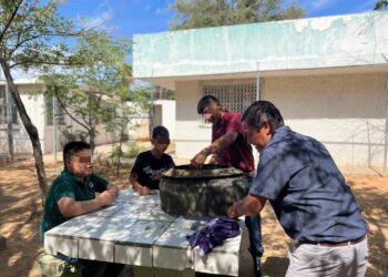 Fomentan arte y reciclaje en adolescentes en conflicto con la Ley Penal