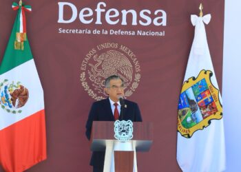 Preside Américo ceremonia del 178 aniversario de la Gesta Heroica de los Niños Héroes de Chapultepec