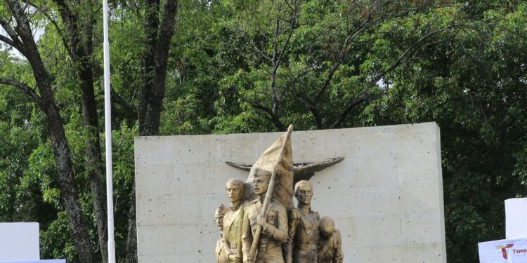 Preside Américo ceremonia del 178 aniversario de la Gesta Heroica de los Niños Héroes de Chapultepec