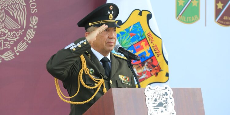 Preside Américo ceremonia del 178 aniversario de la Gesta Heroica de los Niños Héroes de Chapultepec