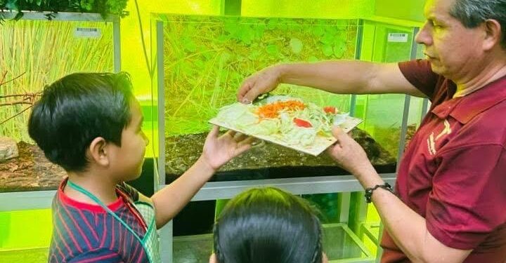 Genera Comisión de Parques guardianes de la naturaleza