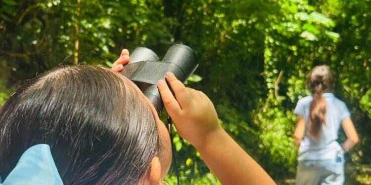 Genera Comisión de Parques guardianes de la naturaleza