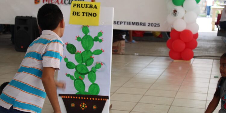 CEDES Victoria realiza convivencia familiar con motivo de las fiestas patrias