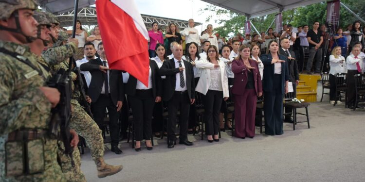 Consolida Tamaulipas lazos de cooperación con gobiernos municipales