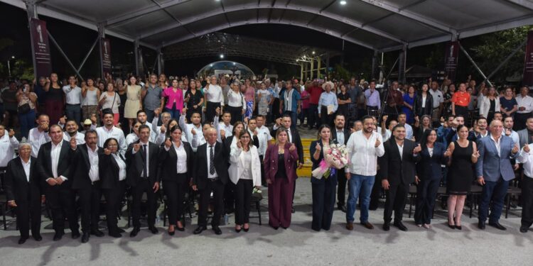 Consolida Tamaulipas lazos de cooperación con gobiernos municipales