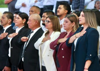 Consolida Tamaulipas lazos de cooperación con gobiernos municipales