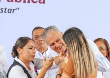 Supera Tamaulipas meta establecida en Semana Nacional de Salud Pública 2025