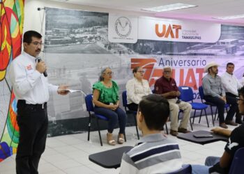 Extiende la UAT a más municipios sus servicios educativos en línea