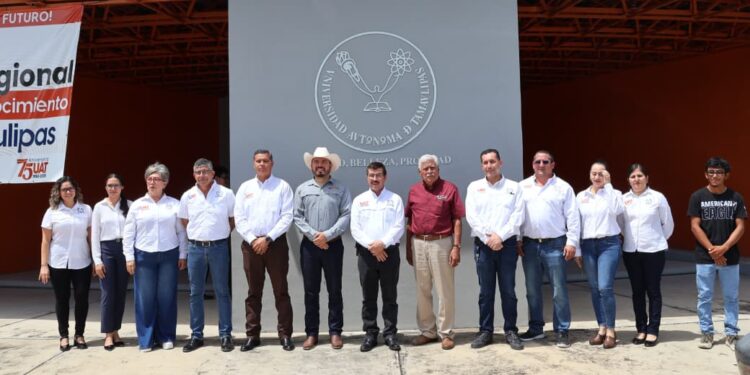 Extiende la UAT a más municipios sus servicios educativos en línea