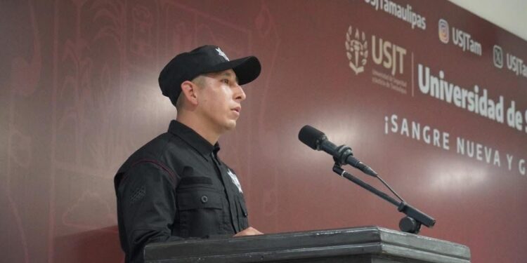 Se gradúan 83 cadetes del Curso de Formación Inicial para Guardia Estatal en la USJT