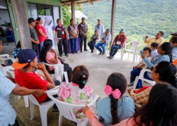 DIF Tamaulipas impulsa proyecto de “Producción Sostenible de Miel” en comunidades rurales