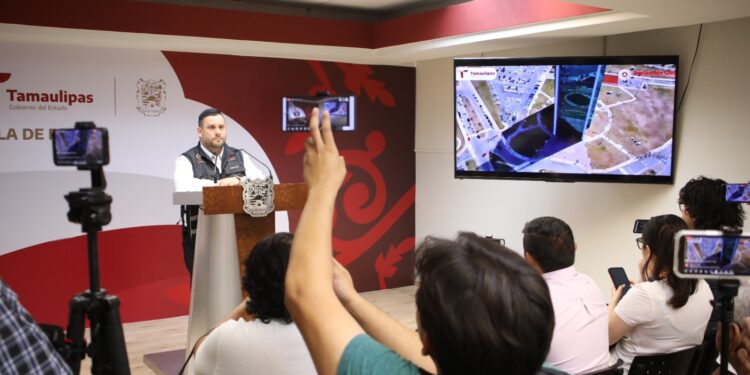 Convoca Protección Civil Tamaulipas a sumarse al Simulacro Nacional 2025